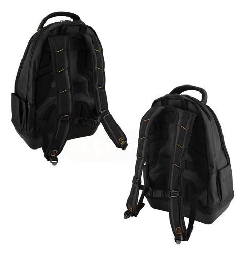 Mochila 24 Bolsos Com Base Reforçada P/ Ferramentas - Vonder
