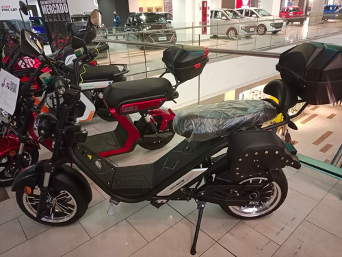 Imagen 6 de 15 de Citymotos Bat. 30 A. E-thor