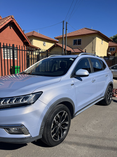 MG RX5 2.0 T Com Lux