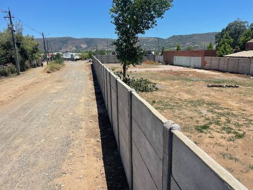 Se Vende Terreno Amplio En Esquina Talca