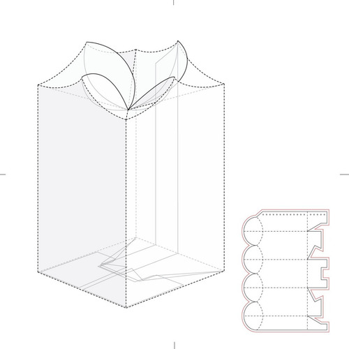 Pack Vectores Corte Laser Cameo Cricut Cajas Varias V8