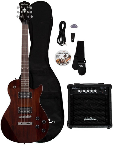 Guitarra Eléctrica Washburn Win 14 Combo