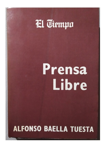 Prensa Libre - Alfonso Baella Tuesta 1979