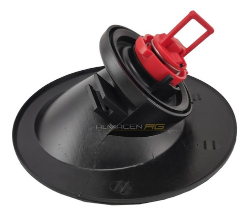 Imagen 3 de 9 de Tapa Externa Combustible Renault Kangoo