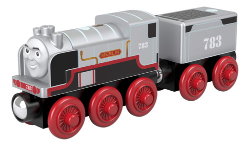 Thomas Friends Wood Merlin Invisible