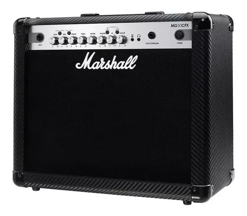Marshall Mg30 Cfx Amplificador Guitarra Electrica Efectos