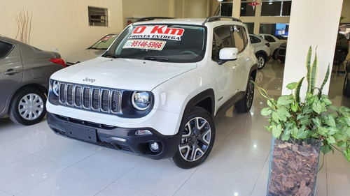 Jeep Renegade Longitude 4x4 Diesel 2.0 0km Modelo 2021