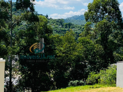 Imagem 19 de 29 de Excelente Lote - Tamboré 11 - Em Uma Das Melhores Ruas Do Condomínio - Leve Declive - 560 M2 - 827