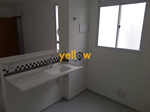 Imagem 2 de 9 de Apartamento - Estância Guatambu - Ap-3522