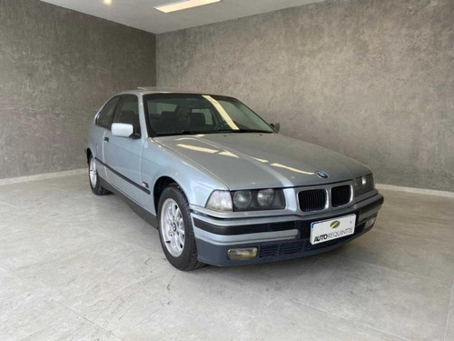 Imagem 12 de 15 de Bmw 318i 1.8 Compact 16v Gasolina 2p Manual 1995/1995