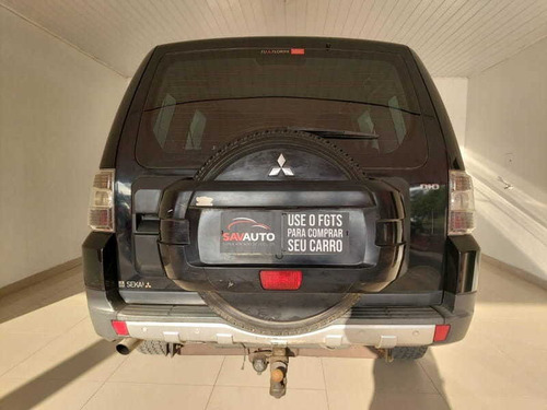 Imagem 5 de 10 de Mitsubishi Pajero Full Gls 3.2 4x4 2008