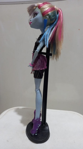 Monster High Abbey Bominable Classroom Única Mercado Livre
