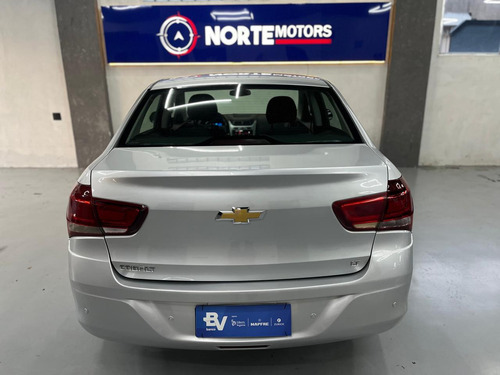 Chevrolet Cobalt 1.4 MPFI LT 8V FLEX 4P MANUAL