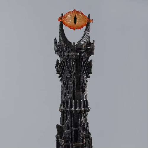 Figura Señor De Los Anillos - Ojo De Sauron