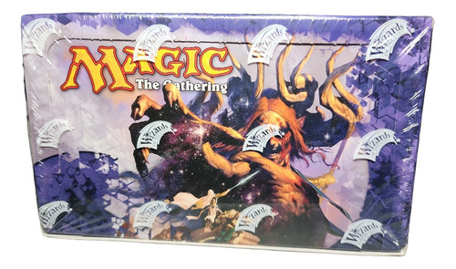Magic The Gathering Journey In To Nyx Booster Idioma Español