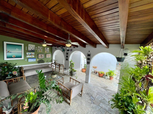 Imagen 6 de 22 de Casa En Venta Guataparo Country Club