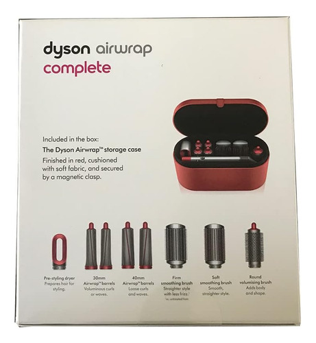 Dyson Airwrap Complete Red - Accesorio