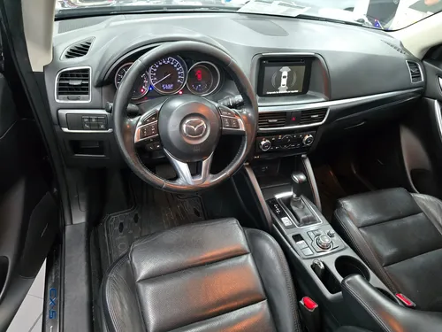 Mazda CX-5 2.5 Grand Touring Lx
