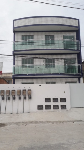 Imagem 11 de 16 de Apartamento Para Venda No Trindade Em São Gonçalo - Rj - 310