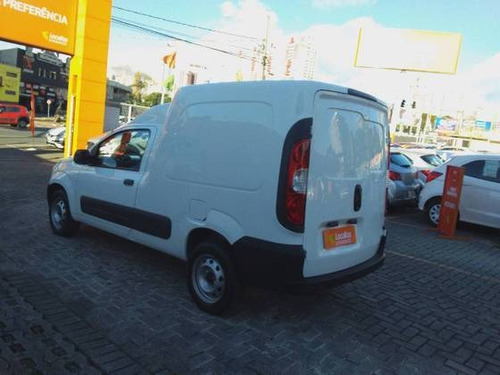 Imagem 6 de 9 de Fiat Fiorino 1.4 Mpi Furgão Hard Working 8v Flex 2p Manual