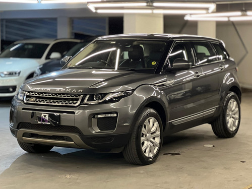 Land Rover Range Rover Evoque 2.0 SE 4WD 16V GASOLINA 4P AUTOMÁTICO