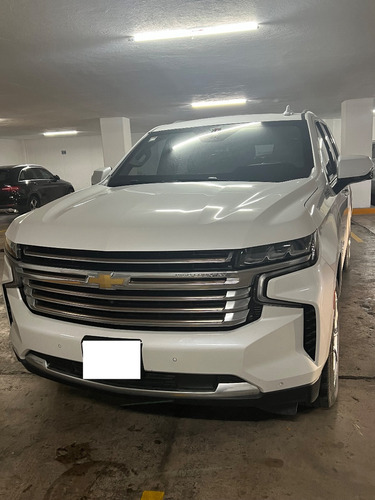 Chevrolet Suburban 5.4 Premier Piel 4x4 At