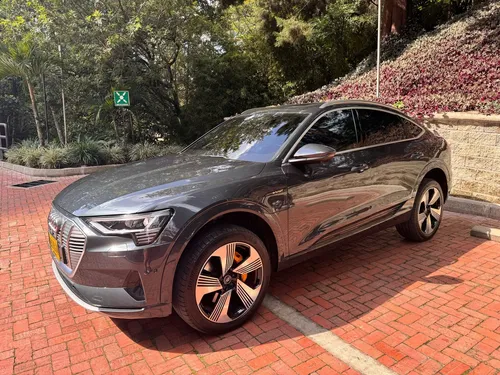 Audi E-Tron Sportback Prestige