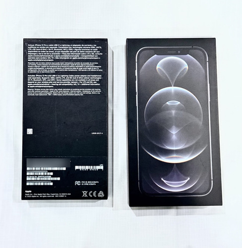 iPhone 12 Pro 516g Gris Graphite (Usado)