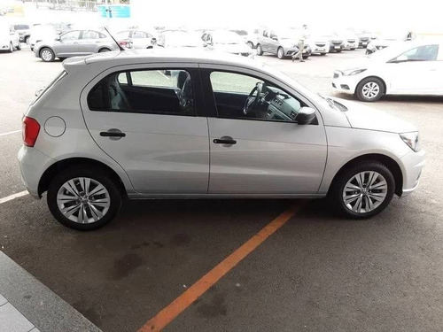 Volkswagen Gol 1.6 Msi Totalflex 4p Manual