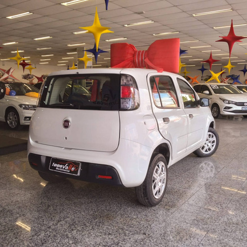Imagem 10 de 11 de Fiat Uno 1.0 Firefly Flex Drive 4p Manual