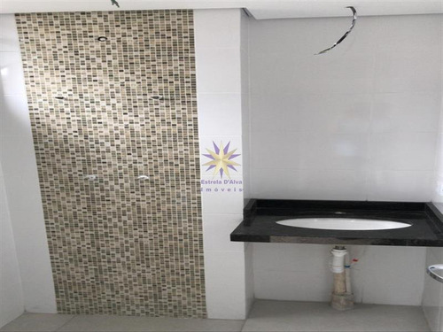 Imagem 9 de 10 de Apartamento Vila Guilhermina São Paulo/sp - 2423