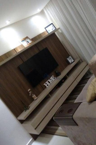 Imagem 6 de 13 de Apartamento Residencial À Venda, Vila Carrão, São Paulo - Ap0242. - Ap0242