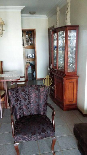 Imagem 15 de 30 de Apartamento 4 Dormitórios No Jardim São Luiz - Ap1769