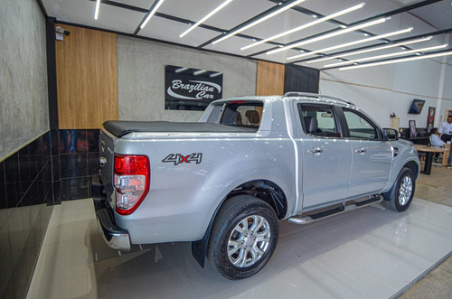 Imagem 3 de 15 de Ford Ranger 3.2 Limited 4x4 Cd 20v Diesel 4p Automático