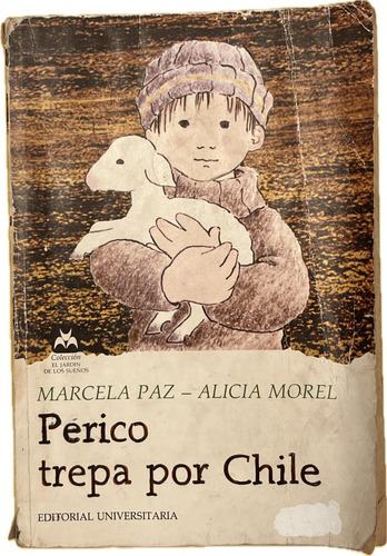 Perico Trepa Por Chile