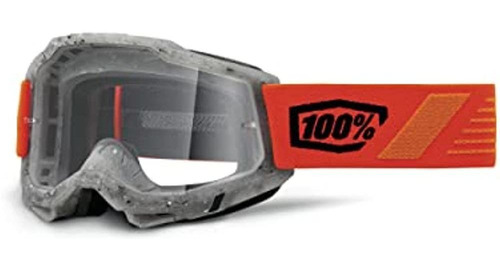 Gafas De Motocross Y Ciclismo De Montaña 100% Accuri 2 Para 