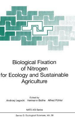 Libro Biological Fixation Of Nitrogen For Ecology And Sus...