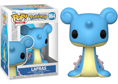 Funko Pop Lapras 864 Pokémon