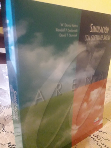 Libro Simulacion Con Software Arena Kelton