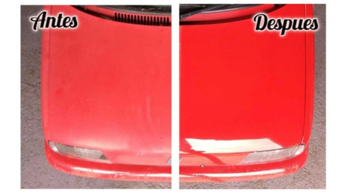 Carnauba Wax Cera 200 Ml Cera En Spray Max Brillo Detailing