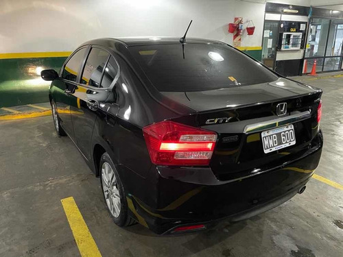 Honda City 1.5 Lx Mt 120cv 2013