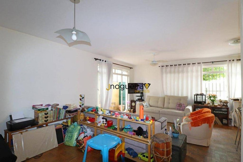 Sobrado À Venda, 250 M² Por R$ 1.970.000,00 - Campo Belo - São Paulo/sp - So0496
