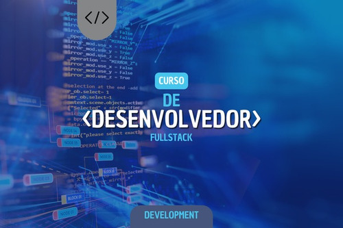 Curso De Desenvolvedor Fullstack Development
