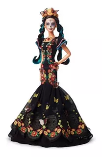 Barbie Día De Muertos 2019