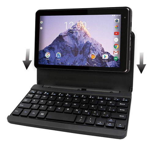 Tableta Rca Voyager Pro 7 16gb Teclado Android 6.0 Color