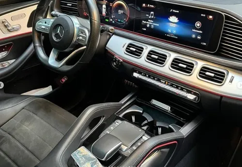 Mercedes-Benz Clase GLE 3.0 4matic