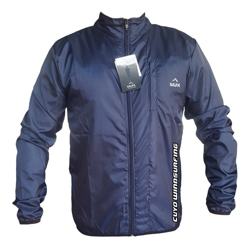 Campera Rompeviento Ultra Liviano Salpa Unisex + Envio Cuota