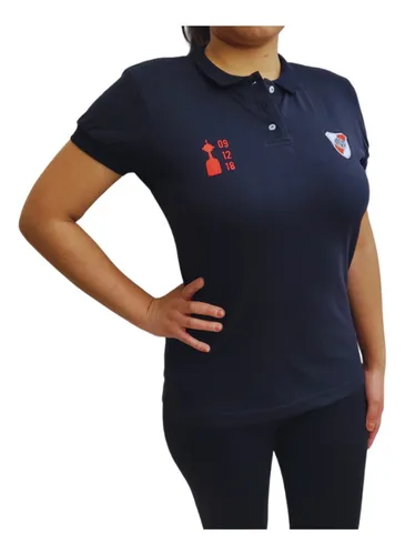 Chomba River Plate Para Dama Mujer Copa Producto Oficial