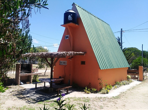 Cabaña Y Departamento San Clemente Del Tuyú A 150mts Del Mar