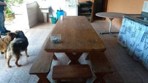 Imagem 8 de 10 de Excelente Casa No Parque Augustus, Em Itanhaém C/03dormitórios